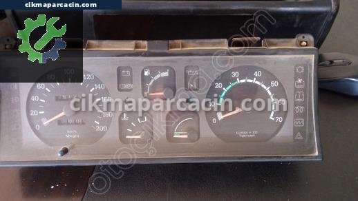 Renault R9 Gösterge Paneli çıkma parça