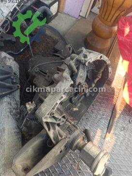 Renault Şanzıman Komple çıkma parça