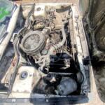 RENAULT 9 BROADWAY KOMPLE MOTOR