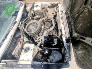 RENAULT 9 BROADWAY KOMPLE MOTOR