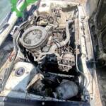 RENAULT 9 BROADWAY KOMPLE MOTOR