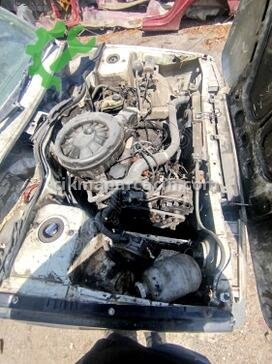 Renault R9 Motor Komple çıkma parça