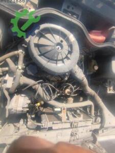 RENAULT 9 BROADWAY KOMPLE MOTOR