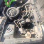 RENAULT 9 BROADWAY KOMPLE MOTOR