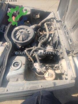 Renault R9 Motor Komple çıkma parça