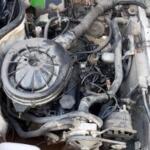 Renault R9 Motor Komple çıkma parça - ERCİYES OTO Ankara
