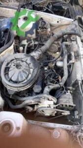 RENAULT 9 BROADWAY KOMPLE MOTOR