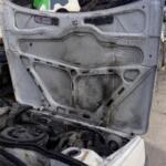 RENAULT 9 BROADWAY ÖN KAPUT