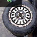 Renault 9 Broadway orijinal çelik jant