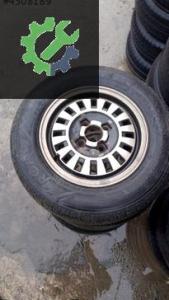 Renault 9 Broadway orijinal çelik jant