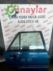 Sağ Arka Kapı Renault Çıkma (2. Adet)