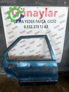 Sağ Arka Kapı Renault Çıkma