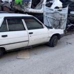 RENAULT 9 BROADWAY SAĞ ARKA KAPI