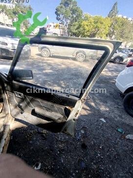 Renault R9 Sağ Ön Kapı çıkma parça