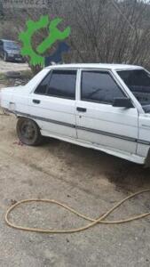 RENAULT 9 BROADWAY SAĞ ÖN SAĞ ARKA KAPI