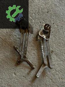 RENAULT 9 BROADWAY SOL ARKA CAM KRİKOSU