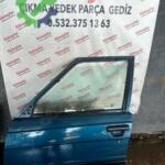 Renault Orijinal Çıkma Sol Ön Kapı