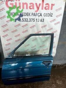 Renault Orijinal Çıkma Sol Ön Kapı