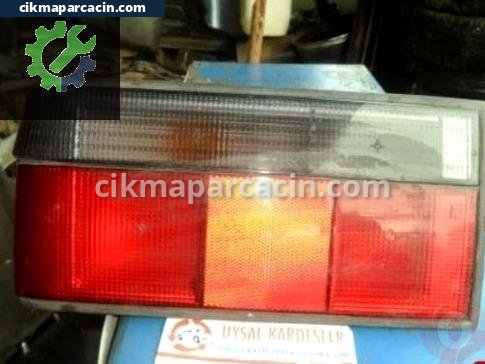 Renault R9 Sol Arka Stop çıkma parça