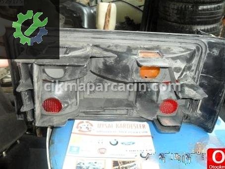 Renault R9 Sol Arka Stop çıkma parça