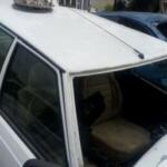 Renault 9 Broadway Tavan kesme orjinal çıkma