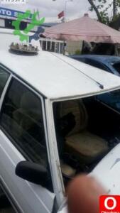 Renault 9 Broadway Tavan kesme orjinal çıkma
