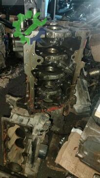 Renault R 25 Blok çıkma parça