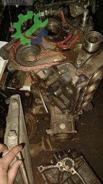 Renault R 25 Blok çıkma parça