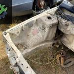 Renault 9 Kesme ön Podye Panel Komple Hatasız Çıkma