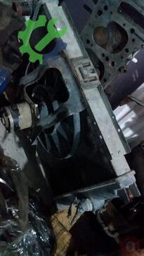 Renault R 9 Kalorifer Radyatörü çıkma parça