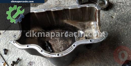 Renault R19 Karter çıkma parça