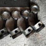 Renault 9 – Renault 19 piston takımı