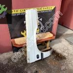 Renault 9 Sağ ön Çamurluk Hatasız Orijinal Çıkma