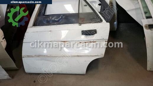 Renault R9 Sol Arka Kapı çıkma parça