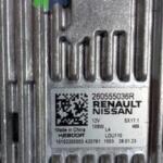 Renault austra Nissan far beyni 2605550336R