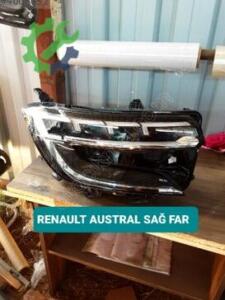 RENAULT AUSTRAL SAĞ FAR