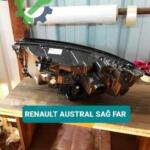 RENAULT AUSTRAL SAĞ FAR