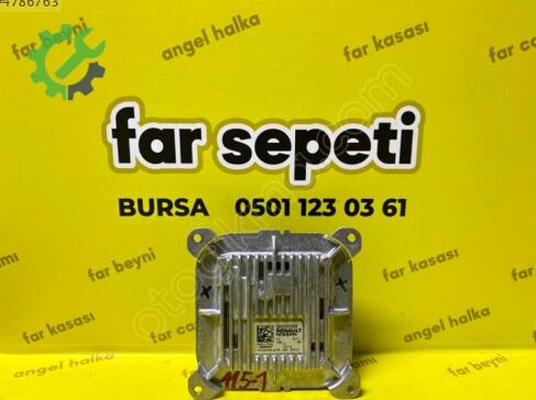 Renault Austral Far Beyni çıkma parça