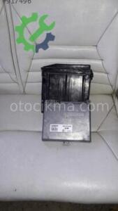 Renault broadway motor beyni