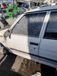RENAULT BROADWAY ORJİNAL HATASIZ SOL ÖN KAPI