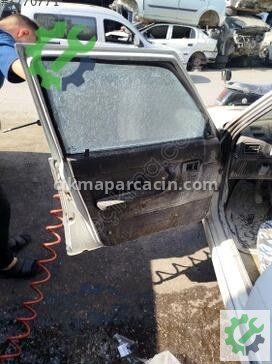 Renault R9 Sol Ön Kapı çıkma parça