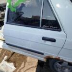 RENAULT BROADWAY ORJİNAL SOL ARKA KAPI