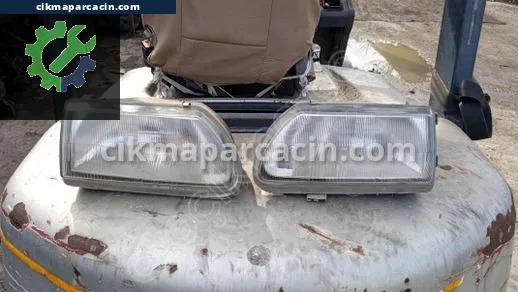 Renault R9 Far çıkma parça