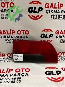 Renault R 19 Sol Arka Stop çıkma parça