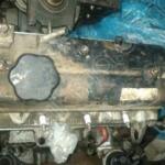Renault brodvay R 9 gövde motor