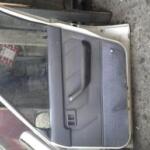 RENAULT BRODVAY SAĞ ÖN KAPI DOLU TEMİZ ORJİNAL HATASIZ BEYAZ