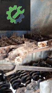 Renault Brodvay silindir kapağı
