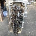 Renault brodvay silindir kapak