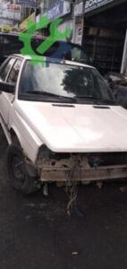 Renault brodvay sol önkapı