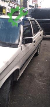 Renault R 9 Kapı (Ön Sol) çıkma parça